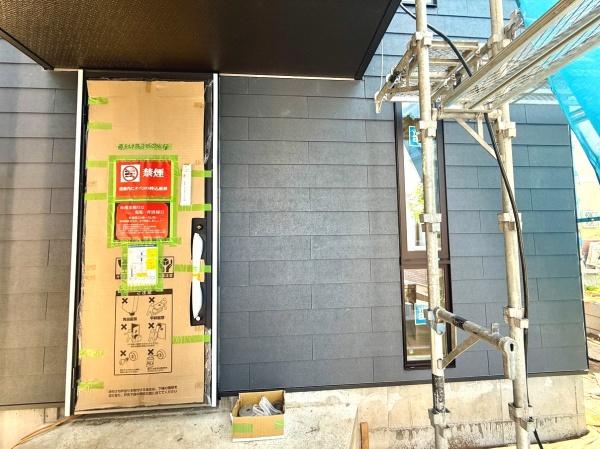 藤沢市本鵠沼4丁目新築戸建1号棟
