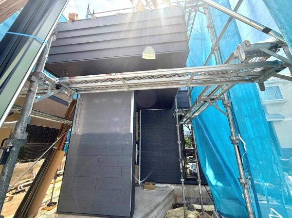 藤沢市本鵠沼4丁目新築戸建1号棟