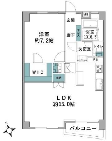藤沢駅南口住宅