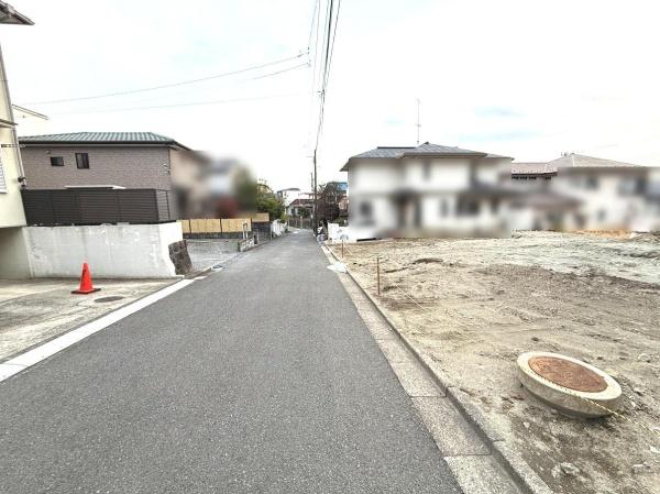 藤沢市弥勒寺１丁目の土地