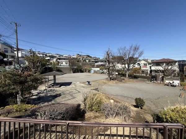 藤沢市弥勒寺１丁目の土地(大鋸丸山公園)