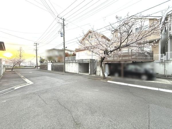藤沢市弥勒寺１丁目の土地