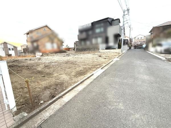 藤沢市弥勒寺１丁目の土地
