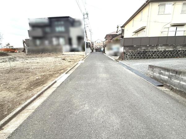 藤沢市弥勒寺１丁目の土地