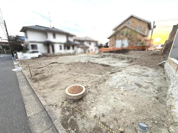 藤沢市弥勒寺1丁目土地全5区画E区画