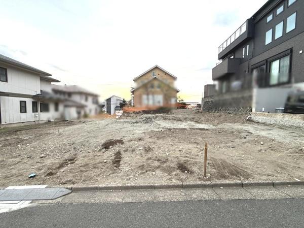 藤沢市弥勒寺1丁目土地全5区画E区画