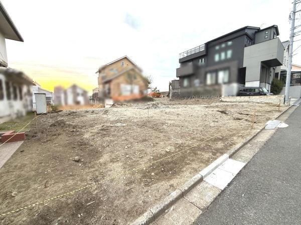 藤沢市弥勒寺1丁目土地全5区画E区画