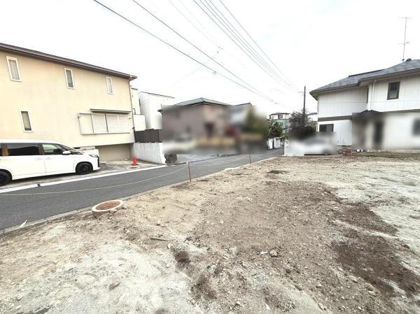 藤沢市弥勒寺１丁目の土地