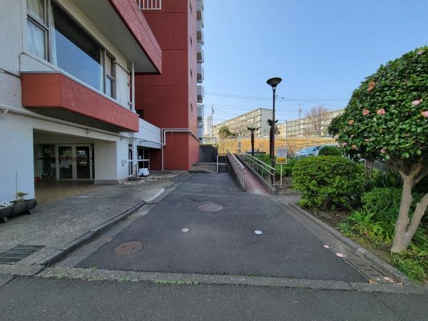 湘南スカイハイツ1-4号棟