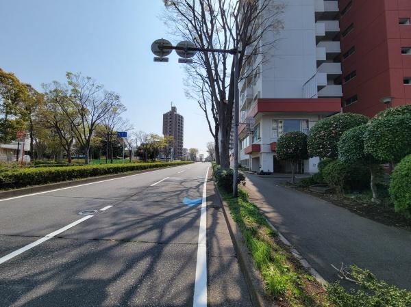 湘南スカイハイツ1-4号棟