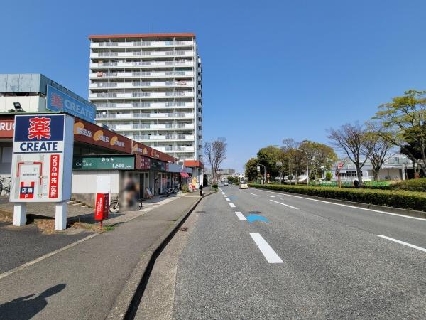 湘南スカイハイツ1-4号棟