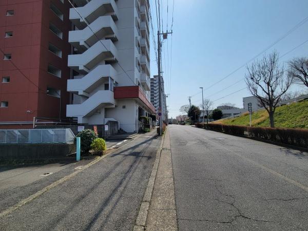 湘南スカイハイツ1-4号棟