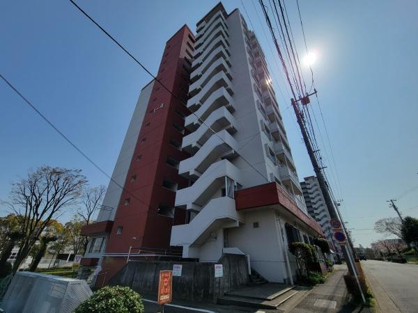 湘南スカイハイツ1-4号棟