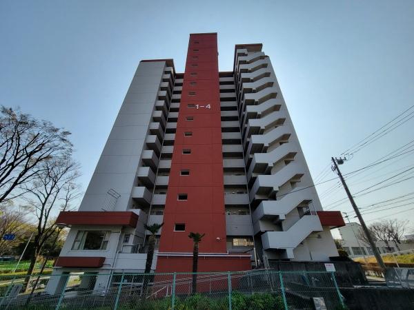 湘南スカイハイツ1-4号棟