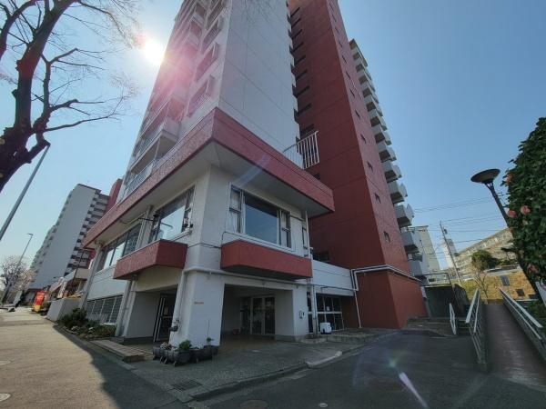 湘南スカイハイツ1-4号棟