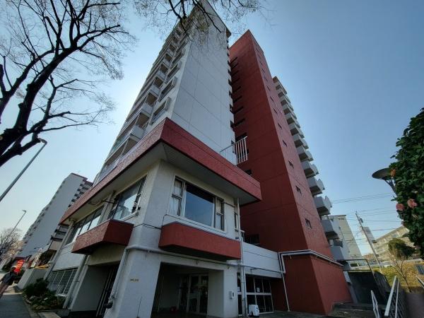 湘南スカイハイツ1-4号棟