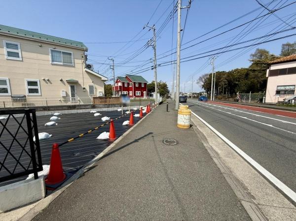 藤沢市亀井野の土地