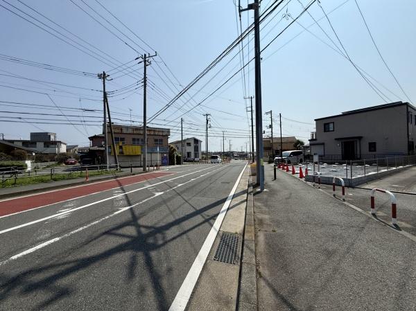 藤沢市亀井野の土地