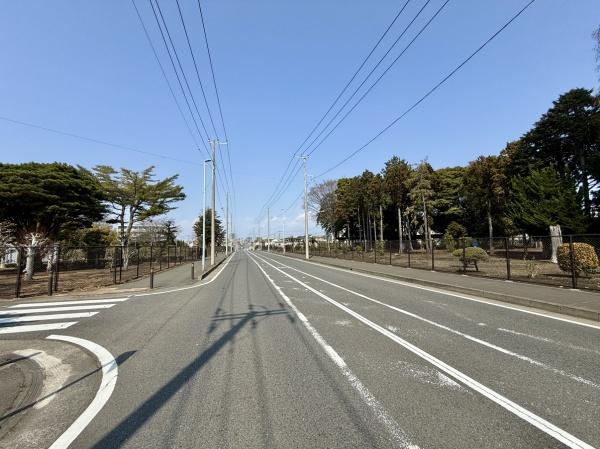 藤沢市亀井野の土地