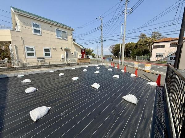 藤沢市亀井野土地