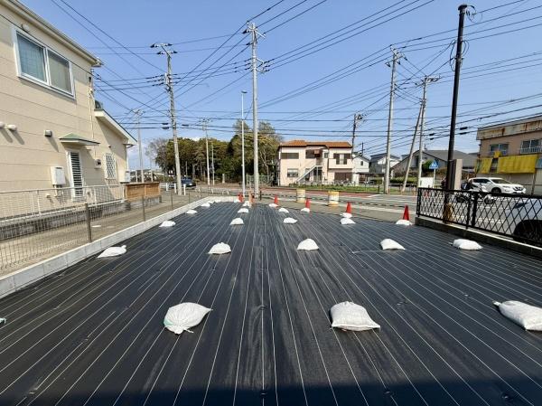 藤沢市亀井野の土地
