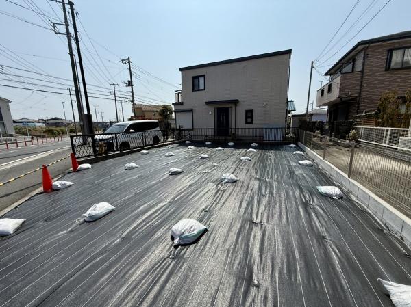 藤沢市亀井野の土地