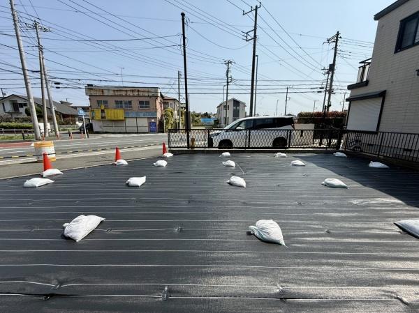 藤沢市亀井野の土地