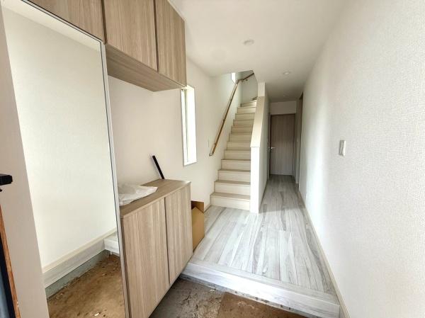 藤沢市藤沢5丁目新築戸建全2棟2号棟