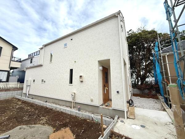 藤沢市藤沢5丁目新築戸建全2棟2号棟