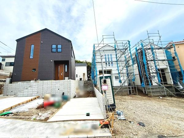 藤沢市藤沢5丁目新築戸建全2棟2号棟