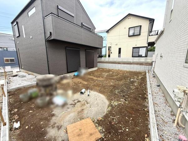 藤沢市藤沢5丁目新築戸建全2棟1号棟