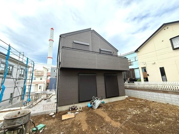 藤沢市藤沢5丁目新築戸建全2棟1号棟
