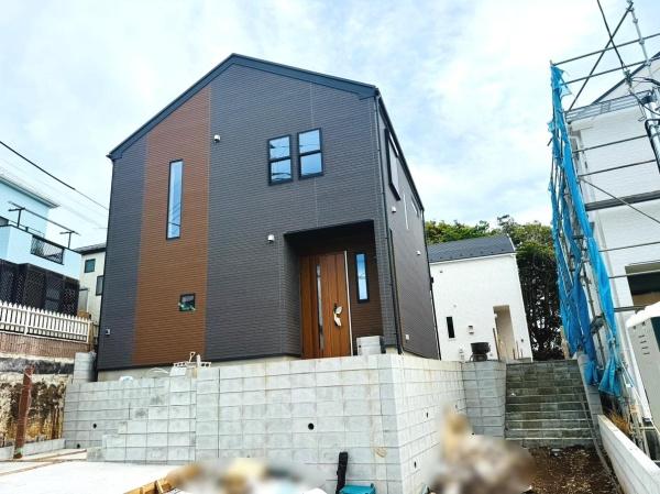 藤沢市藤沢5丁目新築戸建全2棟1号棟