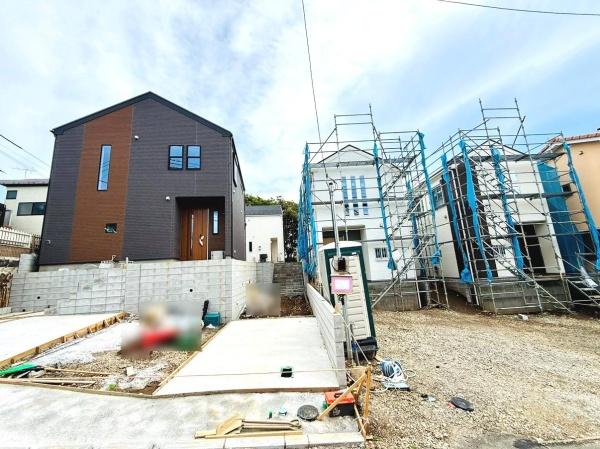 藤沢市藤沢5丁目新築戸建全2棟1号棟
