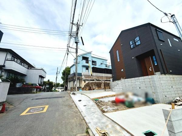 藤沢市藤沢5丁目新築戸建全2棟1号棟