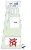 藤沢市藤沢5丁目新築戸建全2棟1号棟