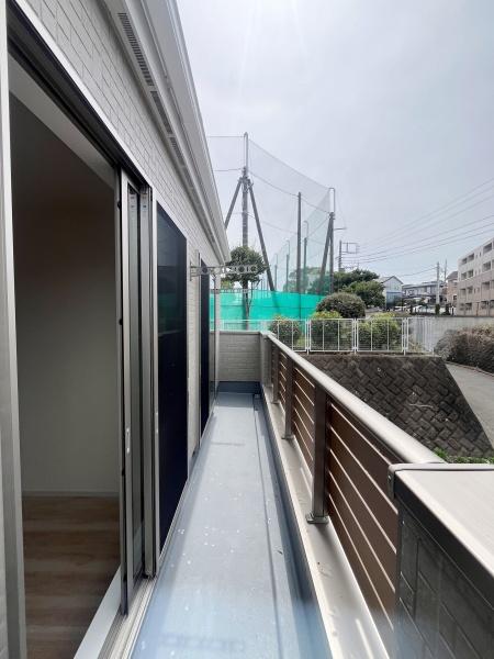 藤沢市高倉　新築戸建全6棟6号棟