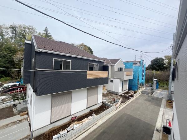 藤沢市高倉　新築戸建全6棟6号棟