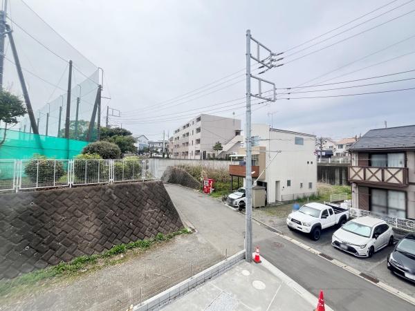 藤沢市高倉　新築戸建全6棟6号棟