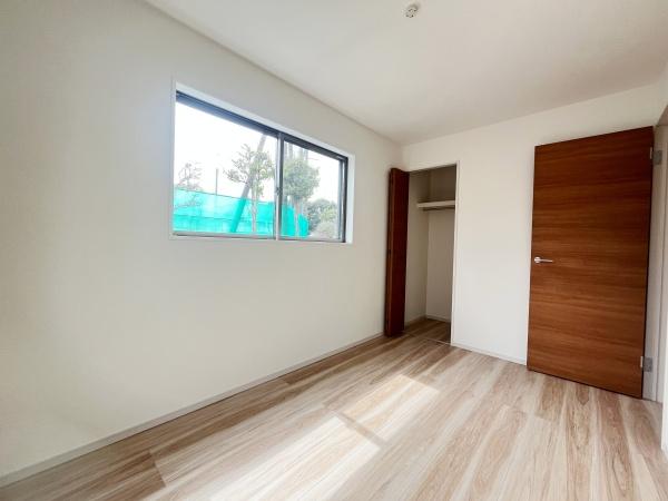 藤沢市高倉　新築戸建全6棟6号棟