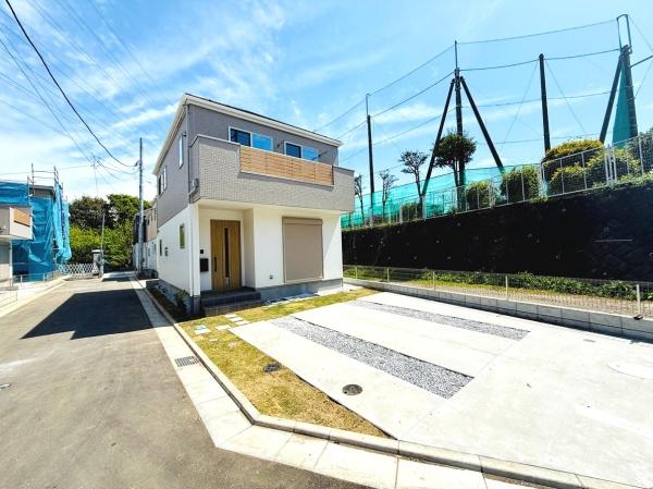 藤沢市高倉　新築戸建全6棟6号棟