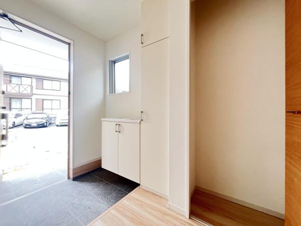 藤沢市高倉　新築戸建全6棟6号棟