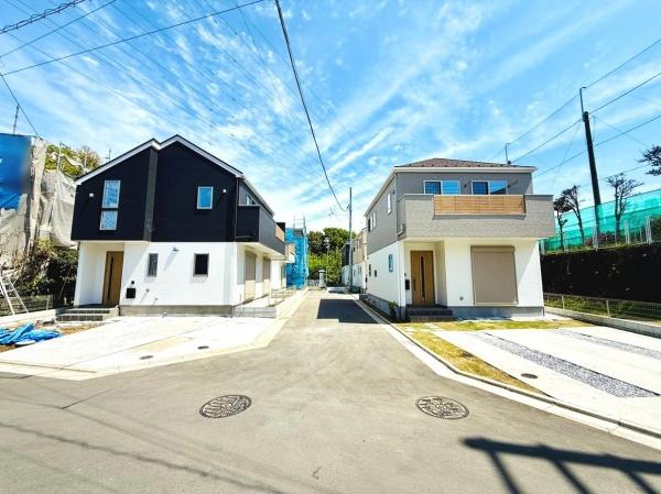 藤沢市高倉　新築戸建全6棟6号棟
