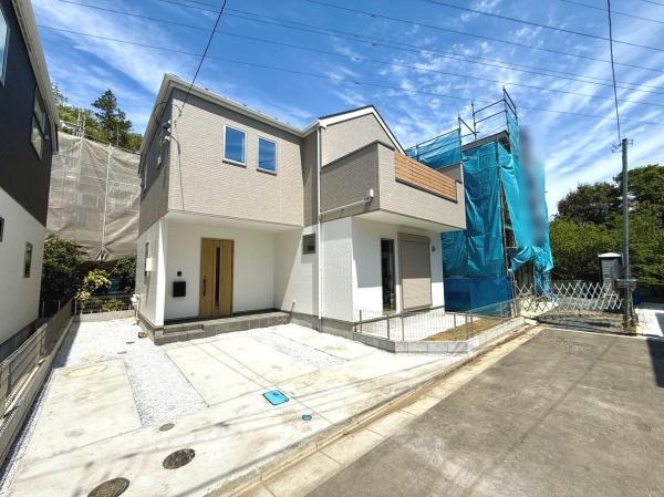 藤沢市高倉　新築戸建全6棟6号棟