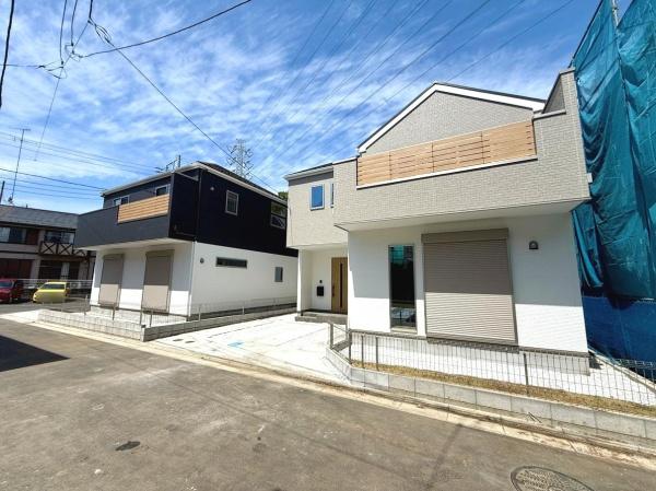 藤沢市高倉　新築戸建全6棟6号棟