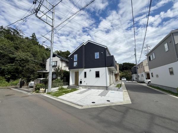 藤沢市高倉　新築戸建全6棟1号棟