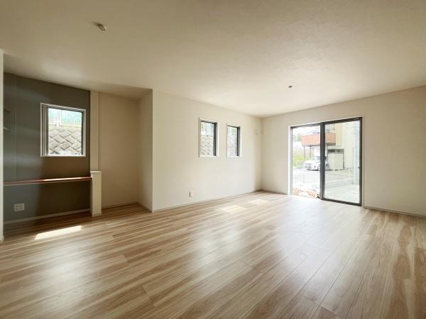 藤沢市高倉　新築戸建全6棟6号棟