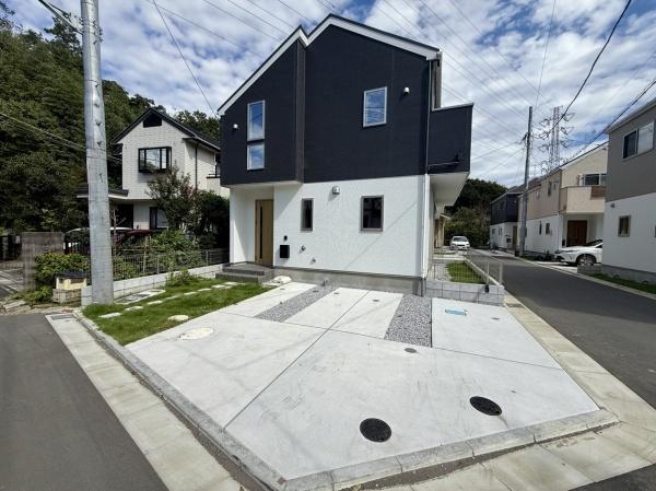 藤沢市高倉　新築戸建全6棟1号棟