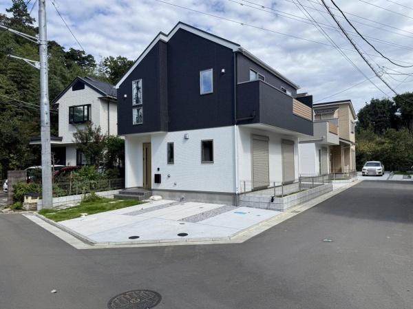 藤沢市高倉　新築戸建全6棟1号棟