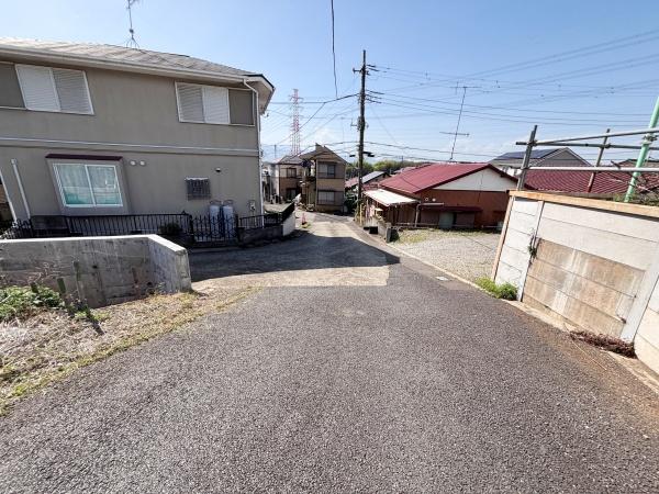 藤沢市用田の土地